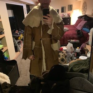 mountain man coat